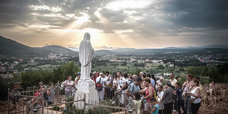 Medjugorje Bosnia