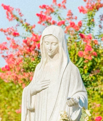 Virgen de Medjugorje