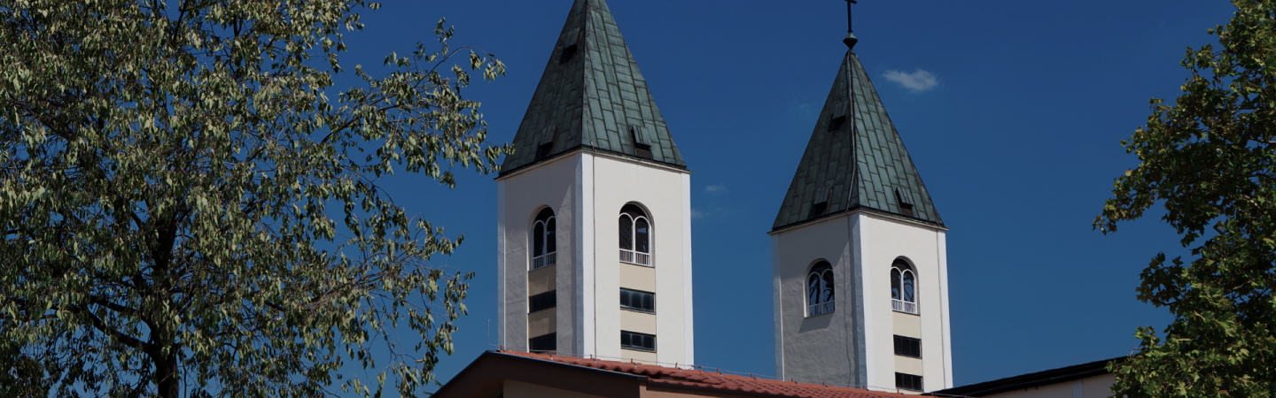 Campanarios parroquia medjugorje