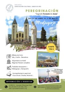 Programa peregrinacion
