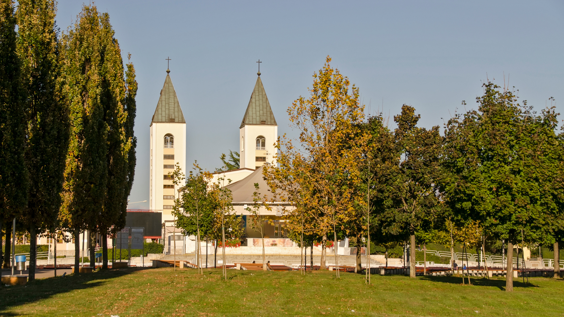 Parroquia Medjugorje