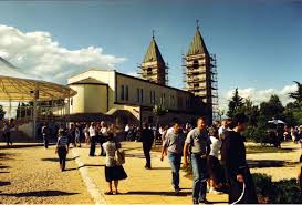 Peregrinoss a Medjugorje en los inicios