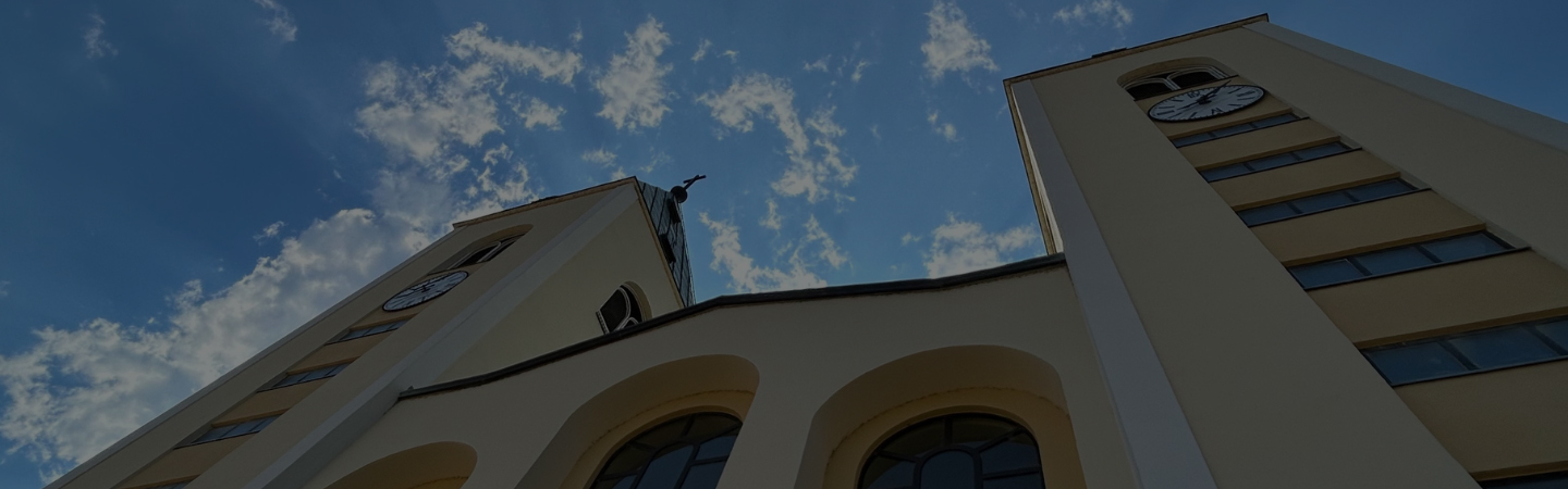 Campanario Parroquia Medjugorje