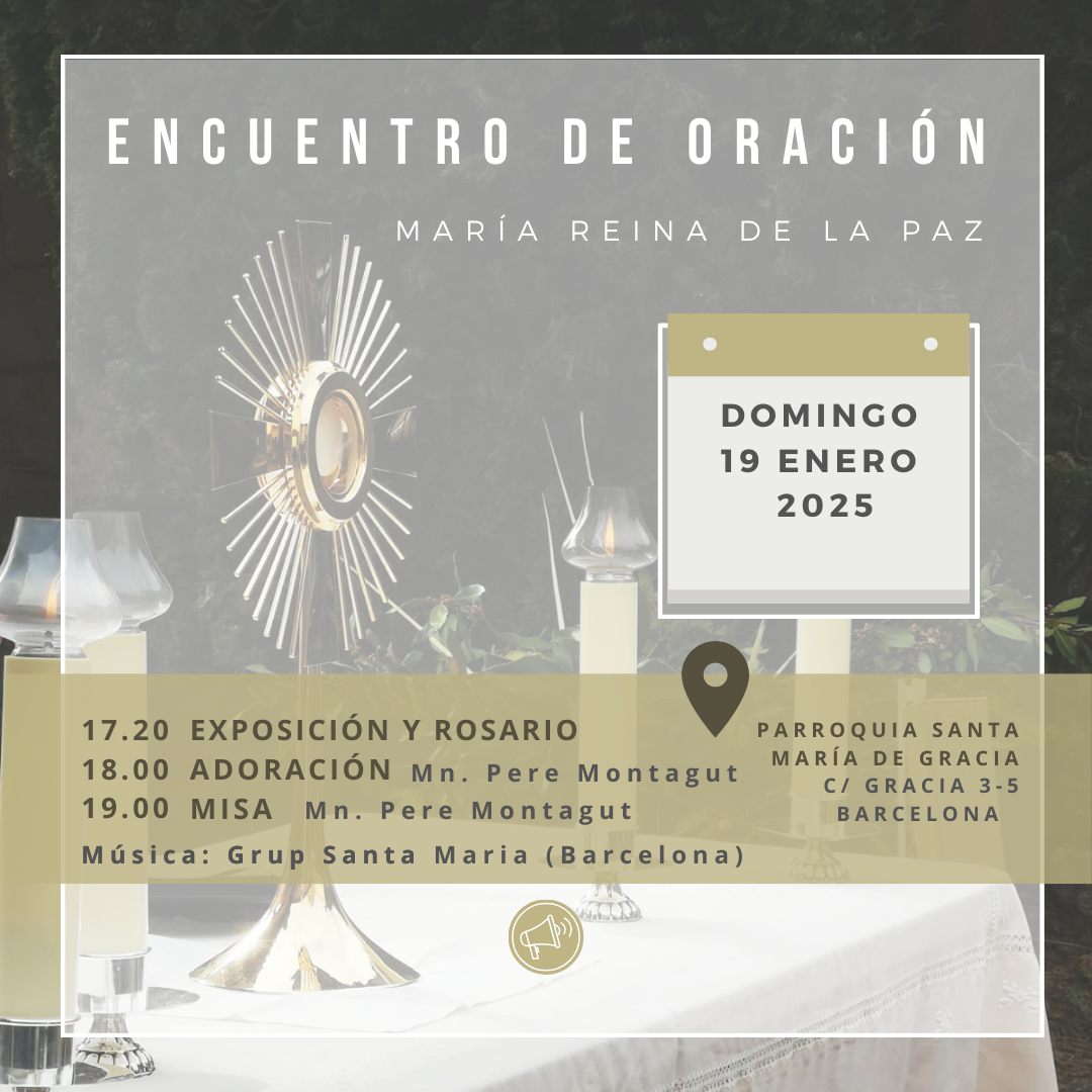 Programa parroquia Gracia