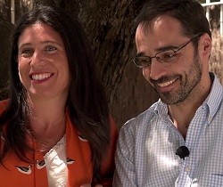 Nacho y Paula serán los protagonistas del nuevo Asalto al Cielo