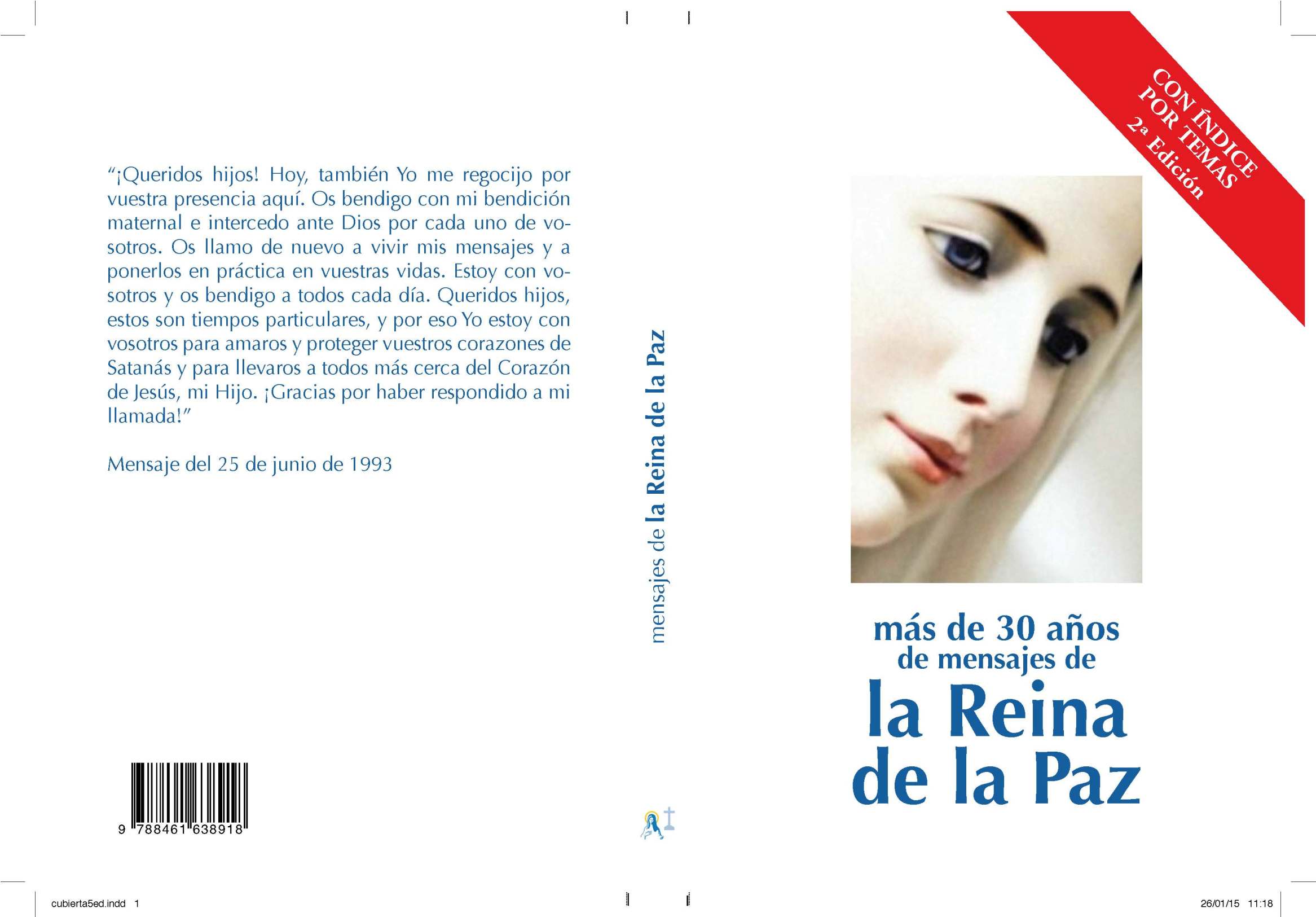 Mensajes de la Reina de la Paz