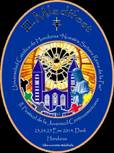 FESTIVAL JUVENTUD HONDURAS