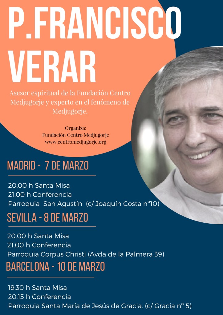 P Francisco Verar programa