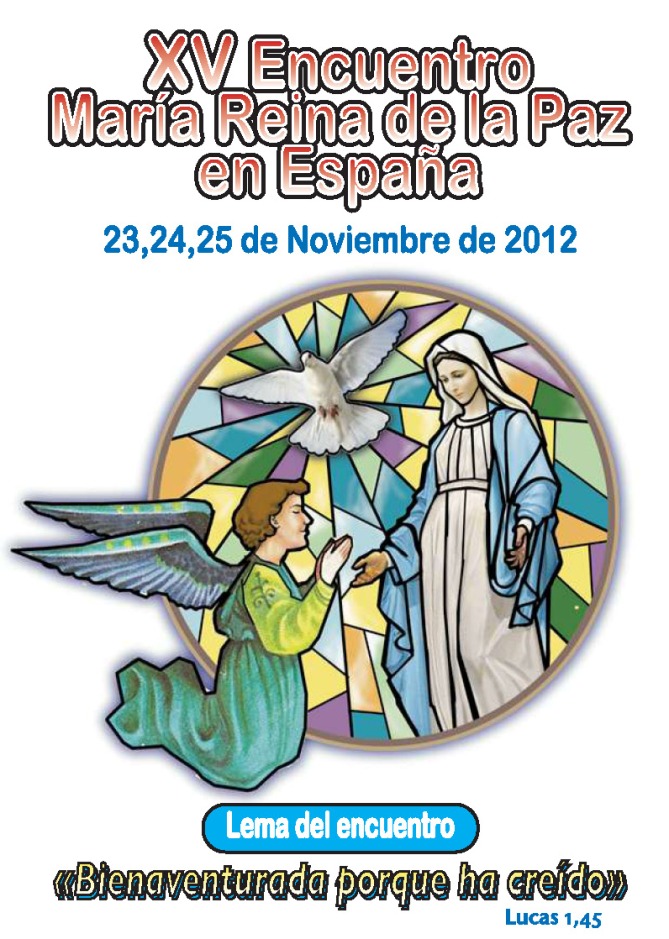 XIV ENCUENTRO MRdlPE 2012